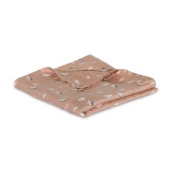 NUUROO Valentin Mušelínová plena z bambusu Unicorn Sky