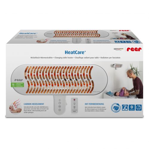 Reer Zářič tepelný nástěnný