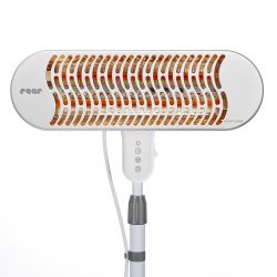 Reer Zářič tepelný nástěnný / volně stojící