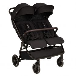Kočárek Nuna TRVL™ dubl caviar