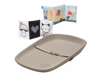 Taf Toys Přebalovací podložka Sensory Tales