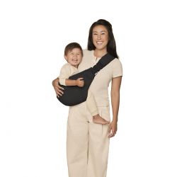 Ergobaby Nosítko Sling Upsie sling Onyx Black