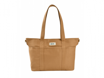 Přebalovací taška Madrid Cognac