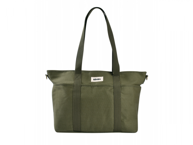 Beaba Přebalovací taška Madrid Seagrass