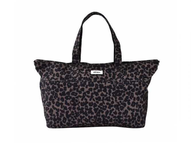 Beaba Přebalovací taška Madrid XXL Leopard