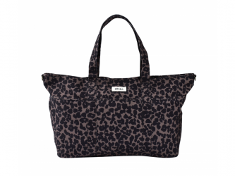 Přebalovací taška Madrid XXL Leopard