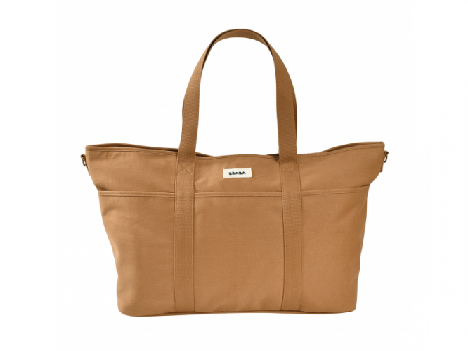 Beaba Přebalovací taška Madrid XXL Cognac