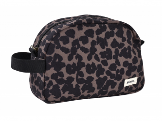 Toaletní taška Leopard
