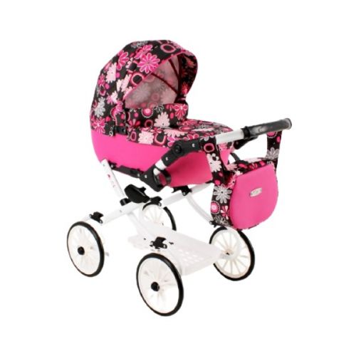 Kočárek pro panenky Jasmine Kids V1