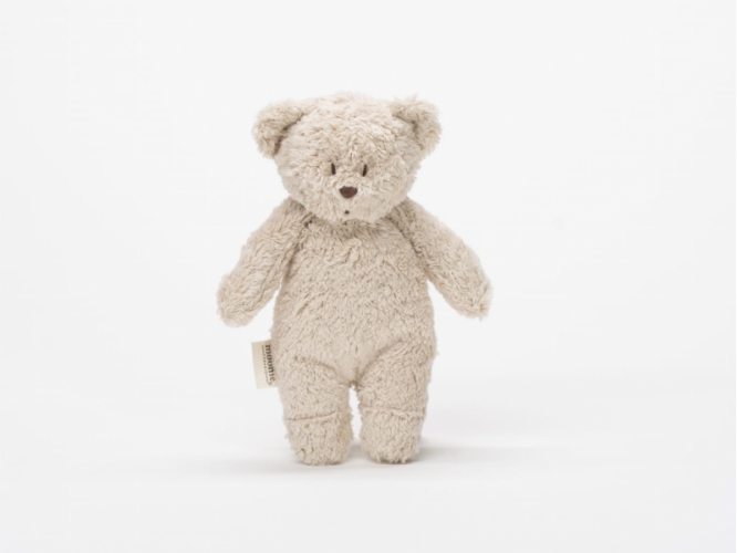 Medvídek plyšový Sensory Organic Sand