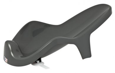 Dětské koupací lehátko Luma - Black