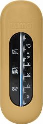 Koupací teploměr LUMA Honey Mustard