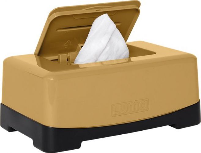 Luma Box na vlhčené ubrousky Honey Mustard