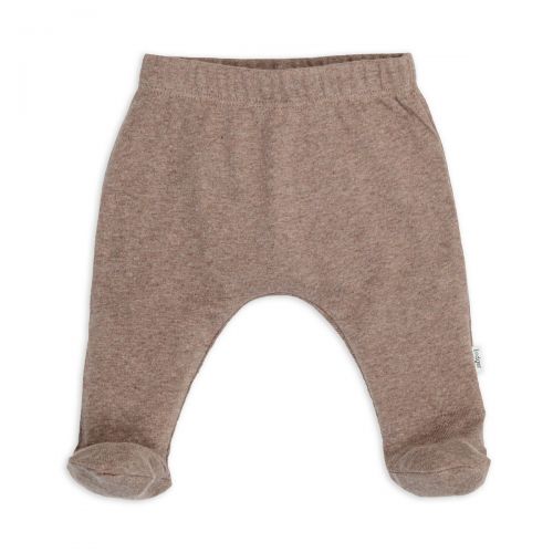 LODGER Tepláčky novorozenecké Melange Buffalo vel. 50