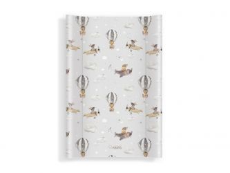 Klupš Přebalovací podložka měkká 2-hranná 70x50cm Let balónem