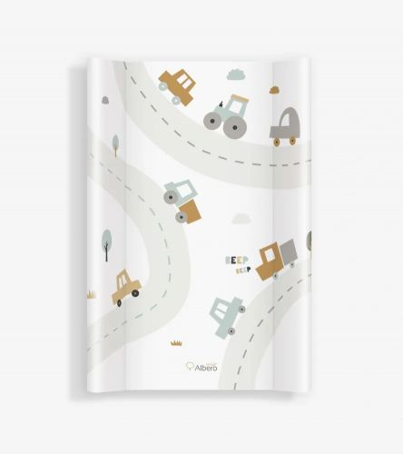 Klupš Přebalovací podložka měkká 2-hranná 70x50cm Beep - Beep