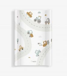 Klupš Přebalovací podložka měkká 2-hranná 70x50cm Beep - Beep