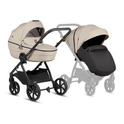 Kočárek Tutis UNO6+ Essential Beige 180