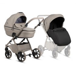 Kočárek Tutis UNO6+ Essential Taupe 172