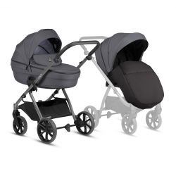 Kočárek Tutis UNO6+ Essential Antracite 169