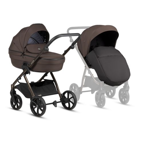 Kočárek Tutis UNO6+ Essential Tiramissu 147