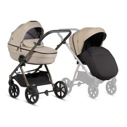 Kočárek Tutis UNO6+ Essential Nougat 146