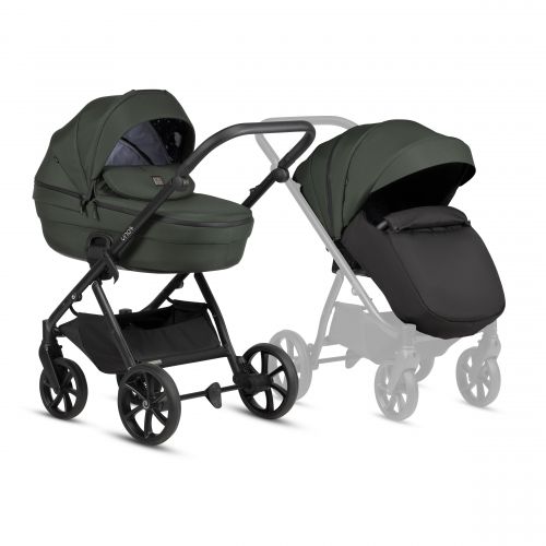 Kočárek Tutis UNO6+ Essential Pistaccio 144