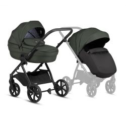 Kočárek Tutis UNO6+ Essential Pistaccio 144