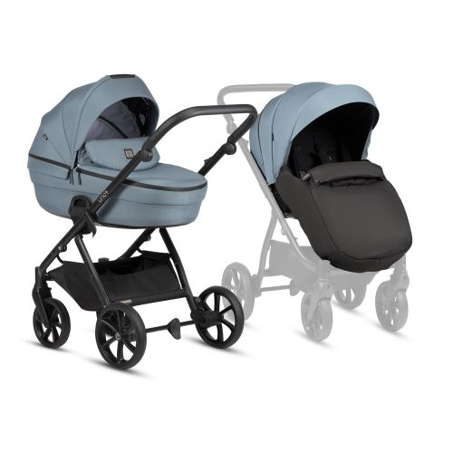 Kočárek Tutis UNO6+ Essential Menta 143