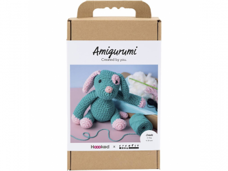 Creativ Company Sada na háčkování Amigurumi pejsek