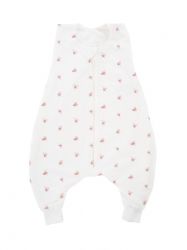 TRÄUMELAND Spací pytel „to Go“ Tog 1,5 Flora 104