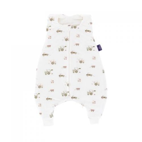 TRÄUMELAND Spací pytel „to Go“ Tog 1,5 Little Farm grün 104