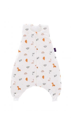 TRÄUMELAND Spací pytel „to Go“ Tog 1,5 Dinolino 104