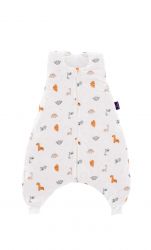 TRÄUMELAND Spací pytel „to Go“ Tog 1,5 Dinolino 110