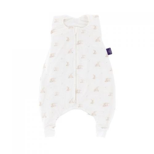 TRÄUMELAND Spací pytel „to Go“ Tog 1,5 Hophop Bunny beige 92