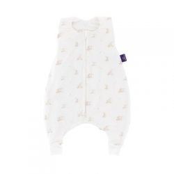TRÄUMELAND Spací pytel „to Go“ Tog 1,5 Hophop Bunny beige 104