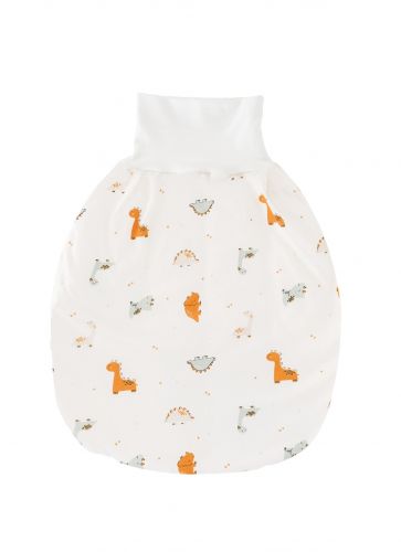 TRÄUMELAND Novorozenecký spací pytel Dinolino