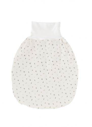 TRÄUMELAND Novorozenecký spací pytel Blätter
