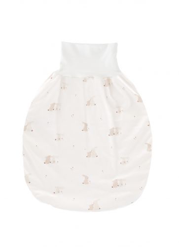 TRÄUMELAND Novorozenecký spací pytel HopHop Bunny
