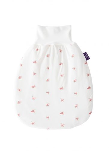 TRÄUMELAND Novorozenecký spací pytel Flora