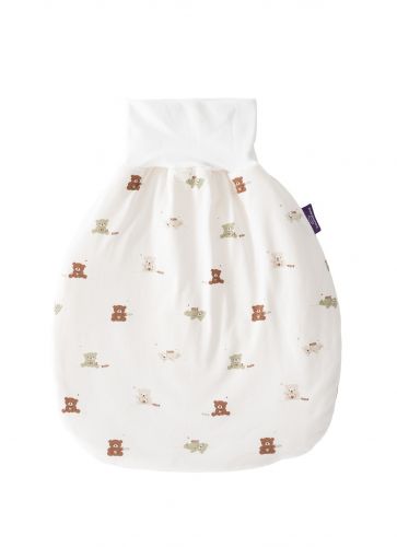 TRÄUMELAND Novorozenecký spací pytel Patita
