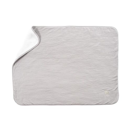 TRÄUMELAND Deka Signature 75 x 100 cm Hellgrau