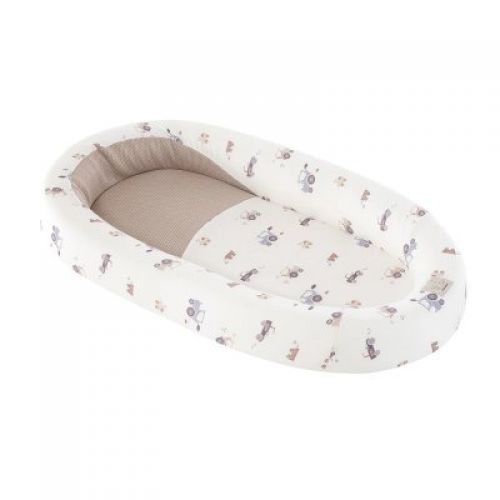 TRÄUMELAND Hnízdečko Home Air Little Farm Blau