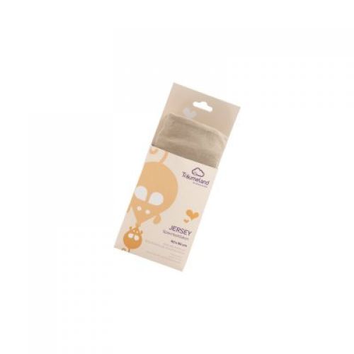 TRÄUMELAND prostěradlo jersey 40 x 90 Taupe