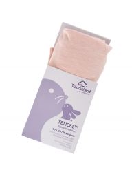 TRÄUMELAND Prostěradlo Tencel UNI Rose Smoke