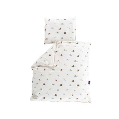 TRÄUMELAND Povlečení do kolébky Jersey 80/80 + 35/40 Patita