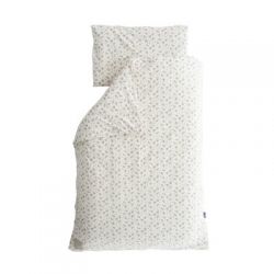 TRÄUMELAND Povlečení Jersey 100/135 + 40/60 Olive