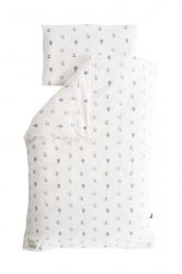 TRÄUMELAND Povlečení Jersey 100/135 + 40/60 Volare