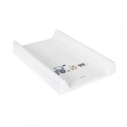 TRÄUMELAND přebalovací podložka Little Farm Blau 50 x 70 cm