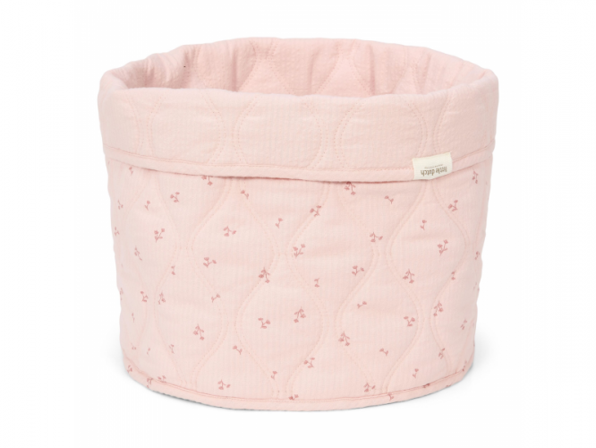 Košík textilní oboustranný velký Pure Blossom